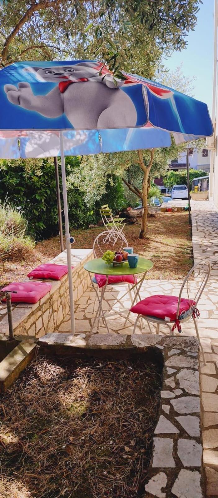 Apartments Veruda Porat بولا المظهر الخارجي الصورة