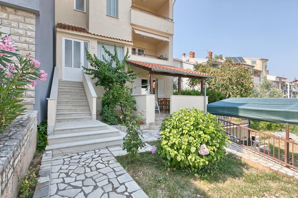 Apartments Veruda Porat بولا المظهر الخارجي الصورة