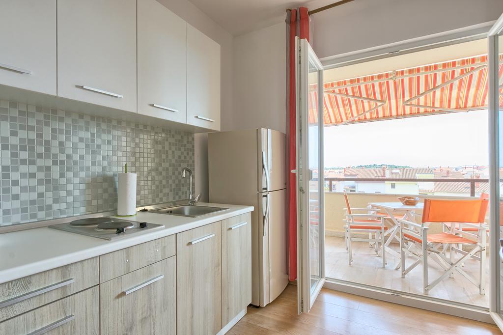 Apartments Veruda Porat بولا المظهر الخارجي الصورة