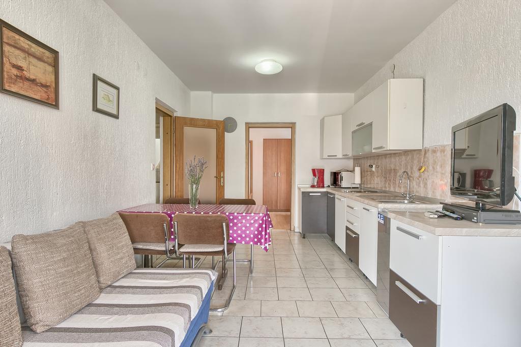 Apartments Veruda Porat بولا المظهر الخارجي الصورة